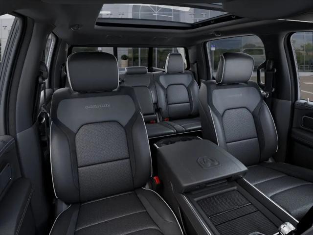 2027 Ram 1500 Laramie