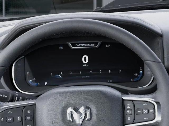2027 Ram 1500 Laramie