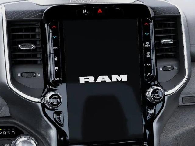 2027 Ram 1500 Laramie