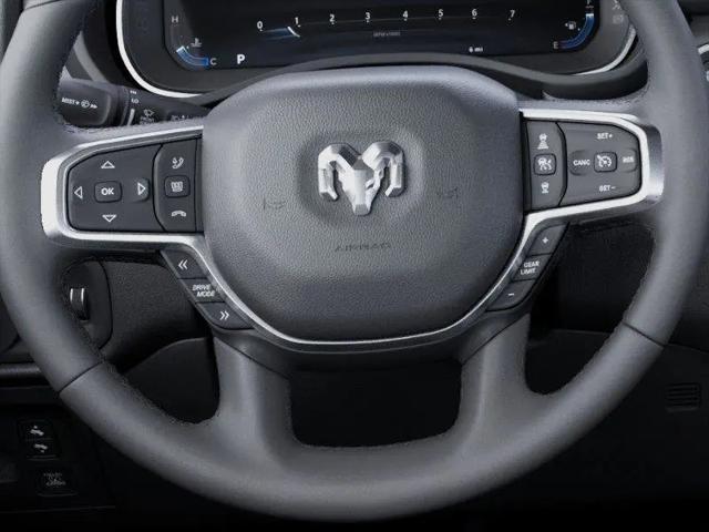2027 Ram 1500 Laramie