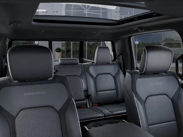 2027 Ram 1500 Laramie