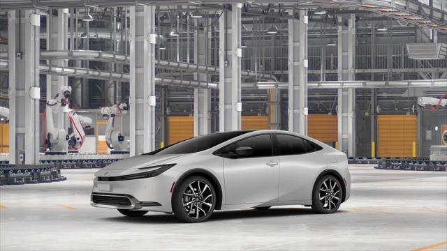 2027 Toyota Prius Plug-In XSE Premium for sale in ORANGE, CA