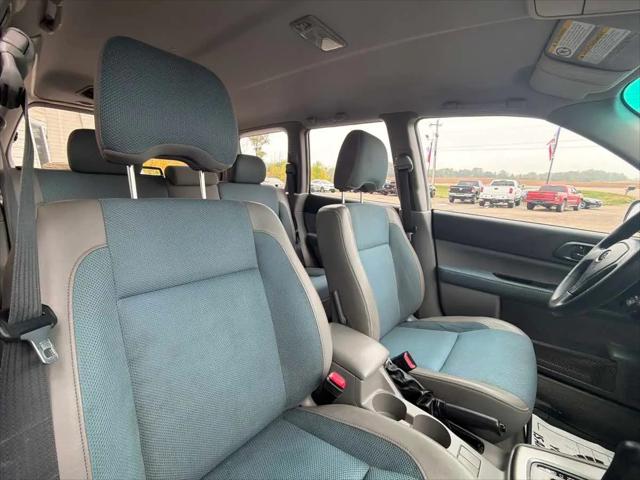 2005 Subaru Forester 2.5X