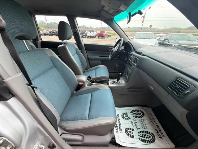 2005 Subaru Forester 2.5X