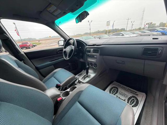 2005 Subaru Forester 2.5X