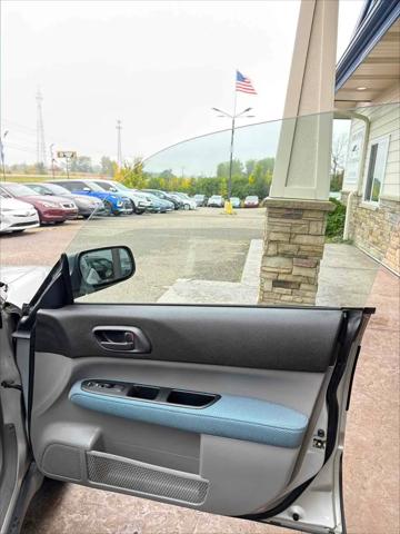 2005 Subaru Forester 2.5X