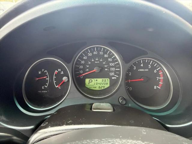 2005 Subaru Forester 2.5X