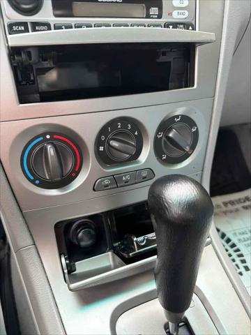 2005 Subaru Forester 2.5X