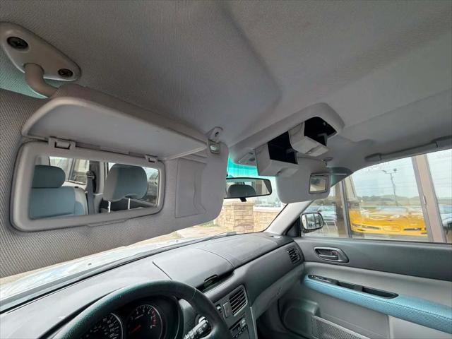2005 Subaru Forester 2.5X