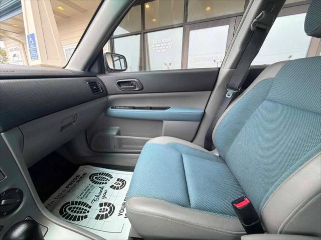 2005 Subaru Forester 2.5X