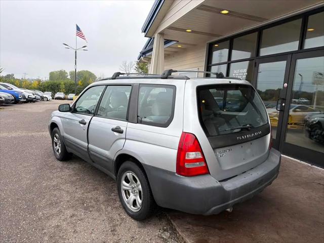2005 Subaru Forester 2.5X