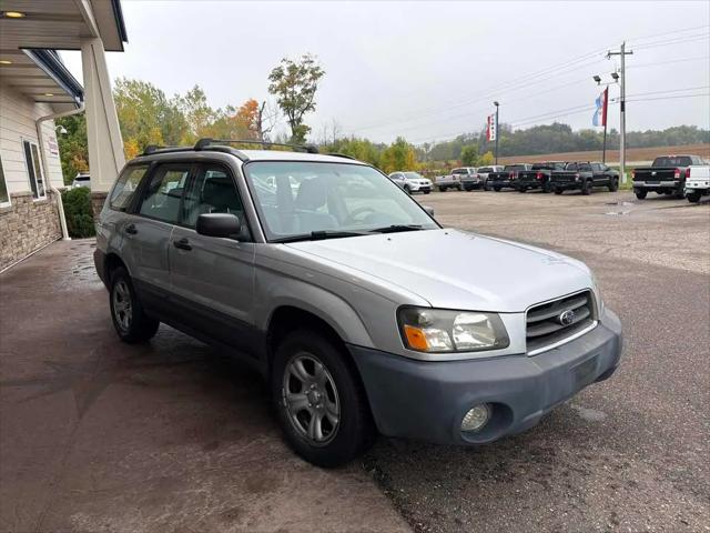 2005 Subaru Forester 2.5X