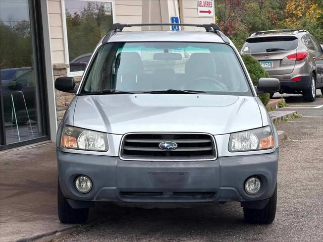 2005 Subaru Forester 2.5X