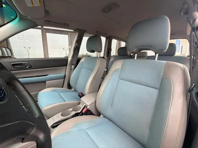 2005 Subaru Forester 2.5X
