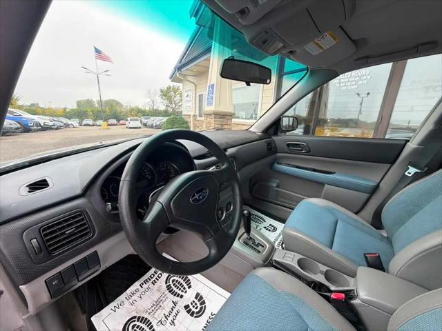 2005 Subaru Forester 2.5X