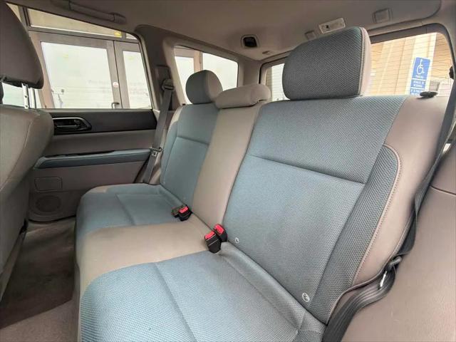 2005 Subaru Forester 2.5X