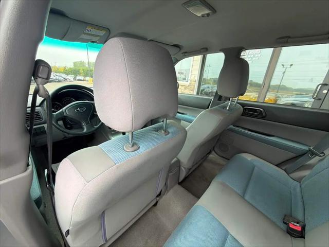 2005 Subaru Forester 2.5X