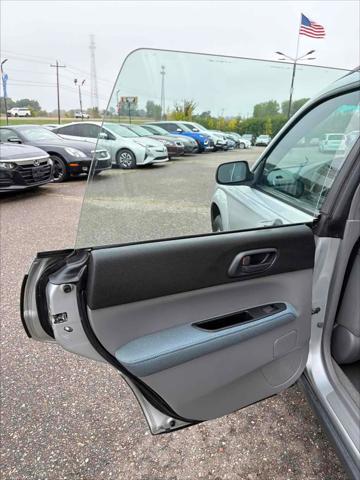 2005 Subaru Forester 2.5X