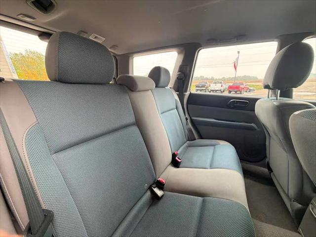 2005 Subaru Forester 2.5X