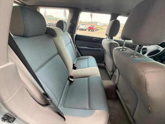 2005 Subaru Forester 2.5X