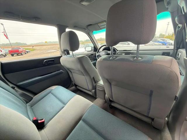 2005 Subaru Forester 2.5X