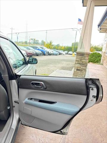 2005 Subaru Forester 2.5X