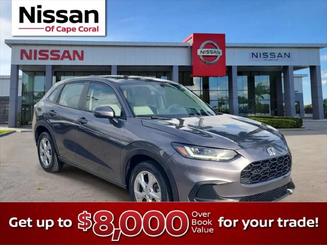 2023 Honda HR-V 2WD LX for sale in Cape Coral, FL