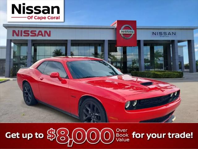 2022 Dodge Challenger R/T for sale in Cape Coral, FL