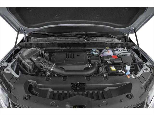 2025 Chevrolet Blazer FWD 2LT
