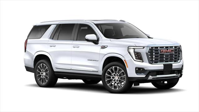 2027 GMC Yukon Denali