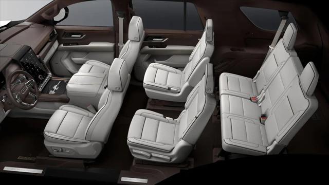 2027 GMC Yukon Denali