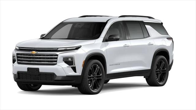 2027 Chevrolet Traverse AWD LT for sale in Excelsior Springs, MO
