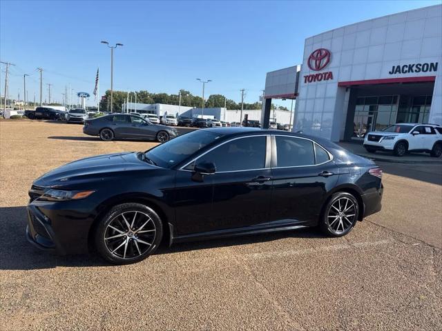 2024 Toyota Camry SE for sale in Jackson, MS