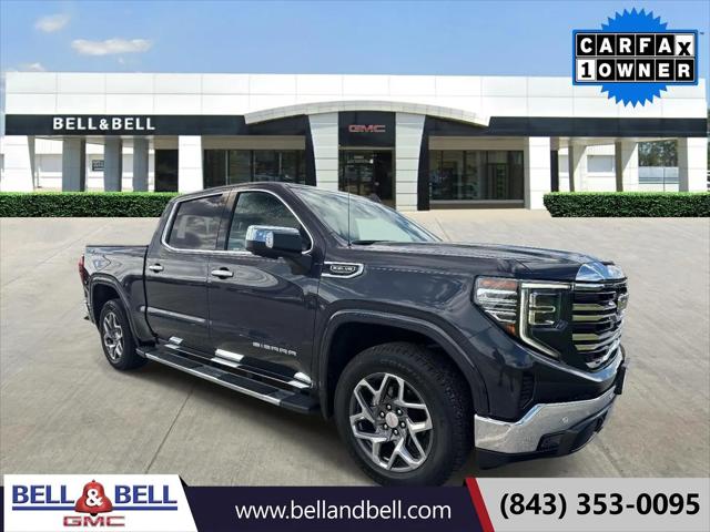 2022 GMC Sierra 1500 4WD Crew Cab Short Box SLT for sale in Little River, SC