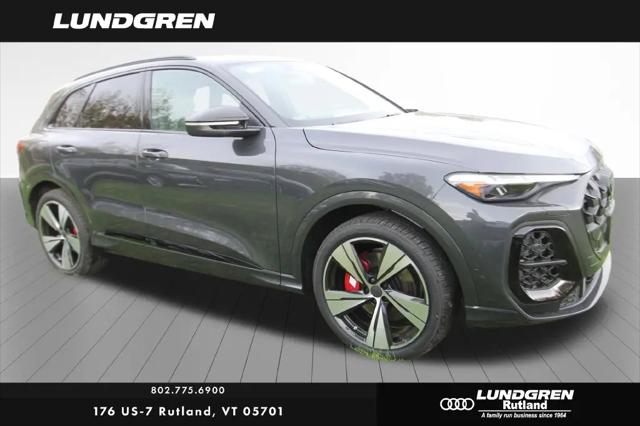 2026 Audi SQ5 Premium Plus TFSI quattro S tronic for sale in Rutland, VT