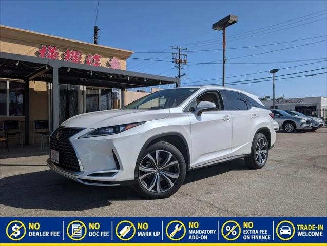 2022 Lexus RX 350 RX 350L for sale in EL MONTE, CA