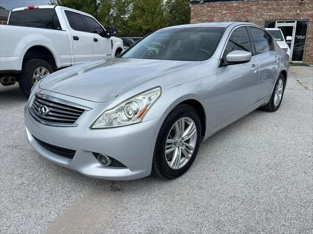 2012 INFINITI G37 Journey for sale in Arlington, TX