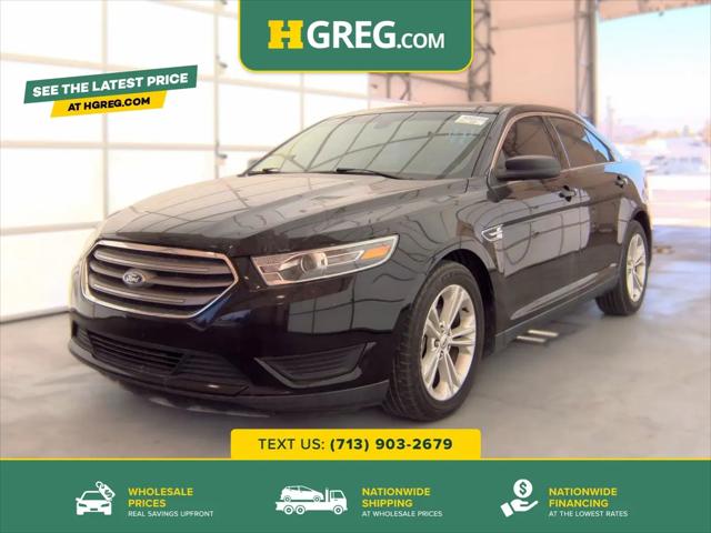 2018 Ford Taurus SE for sale in Houston, TX