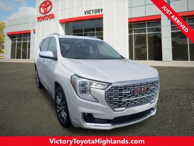 2023 GMC Terrain AWD Denali for sale in Triadelphia, WV