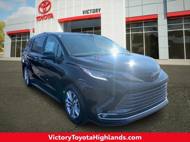 2026 Toyota Sienna Limited for sale in Triadelphia, WV