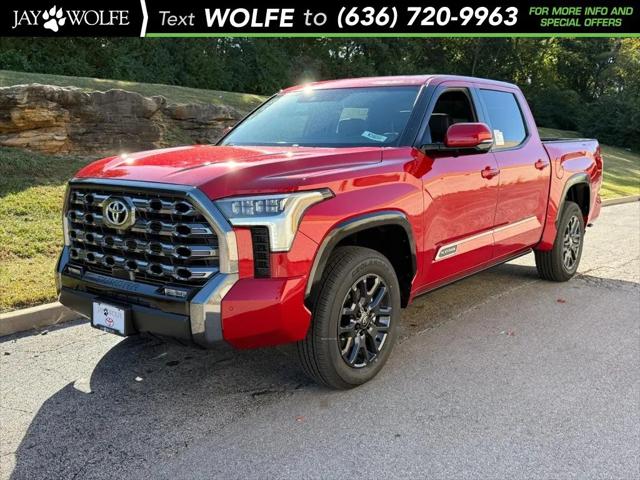2026 Toyota Tundra Platinum CrewMax 5.5 Bed for sale in Ballwin, MO