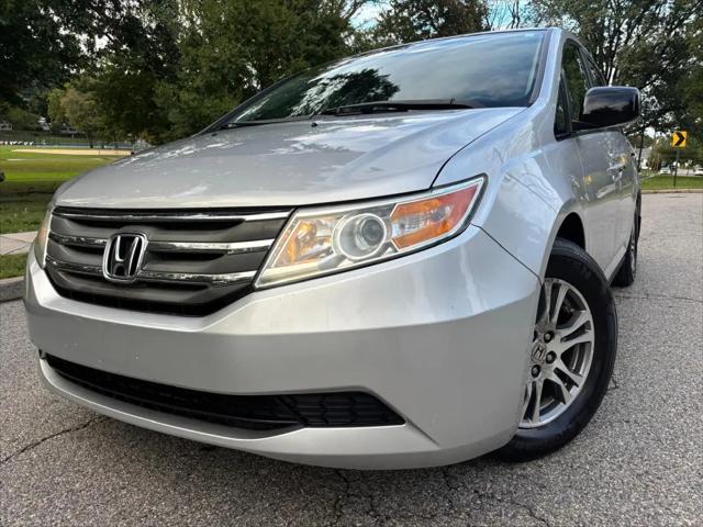 2013 Honda Odyssey EX-L for sale in Paterson, NJ