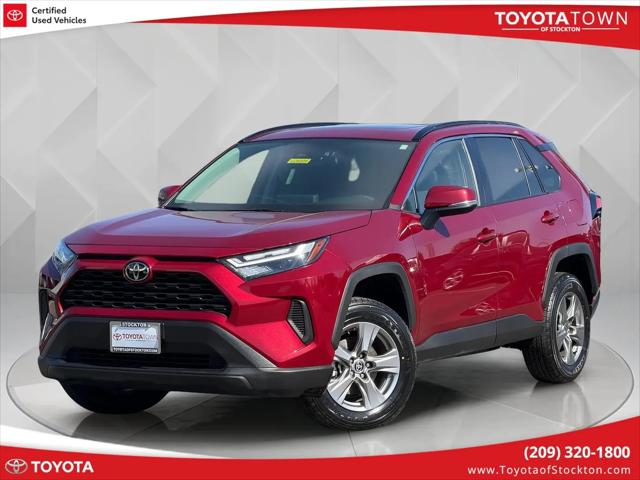 2025 Toyota RAV4 XLE for sale in Stockton, CA