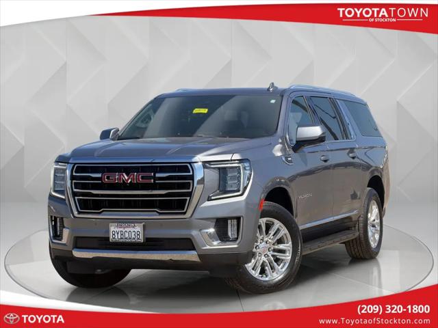 2021 GMC Yukon XL 4WD SLT for sale in Stockton, CA