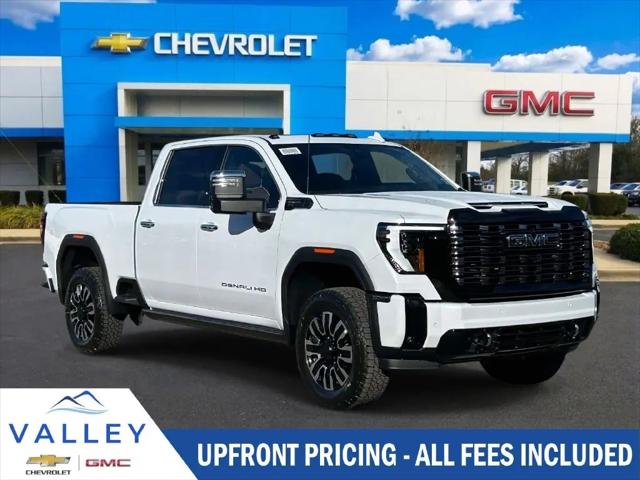 2026 GMC Sierra 2500HD Crew Cab, Standard Bed, Denali Ultimate, 4WD for sale in Fayetteville, TN