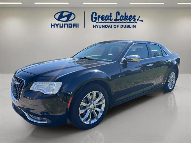 2018 Chrysler 300 Limited AWD for sale near Columbus, OH