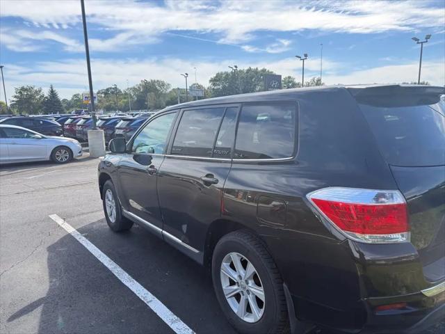 2013 Toyota Highlander Base for sale in Columbus, OH