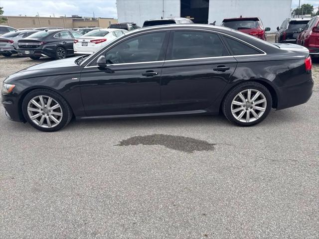 2014 Audi A6 3.0 TDI Premium Plus for sale near Columbus, OH