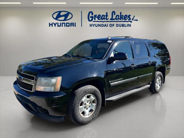 2007 Chevrolet Suburban LT for sale in Columbus, OH