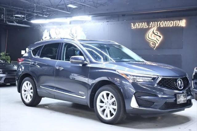 2020 Acura RDX Standard